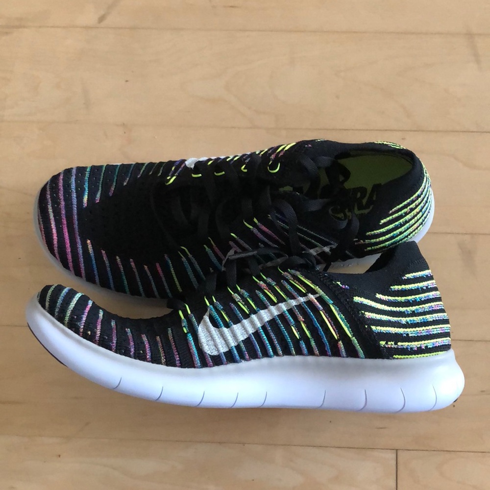 Nike Men’s free Flyknit